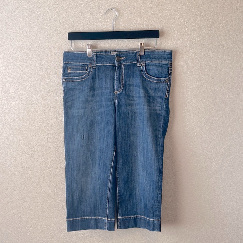 KUT Capris!
